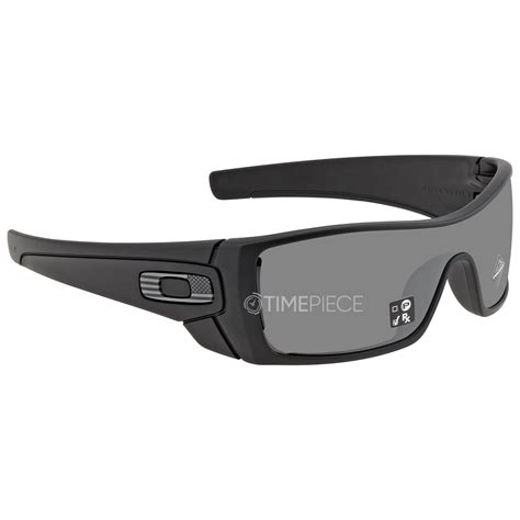 oakley men's oo9101 batwolf shield sunglasses